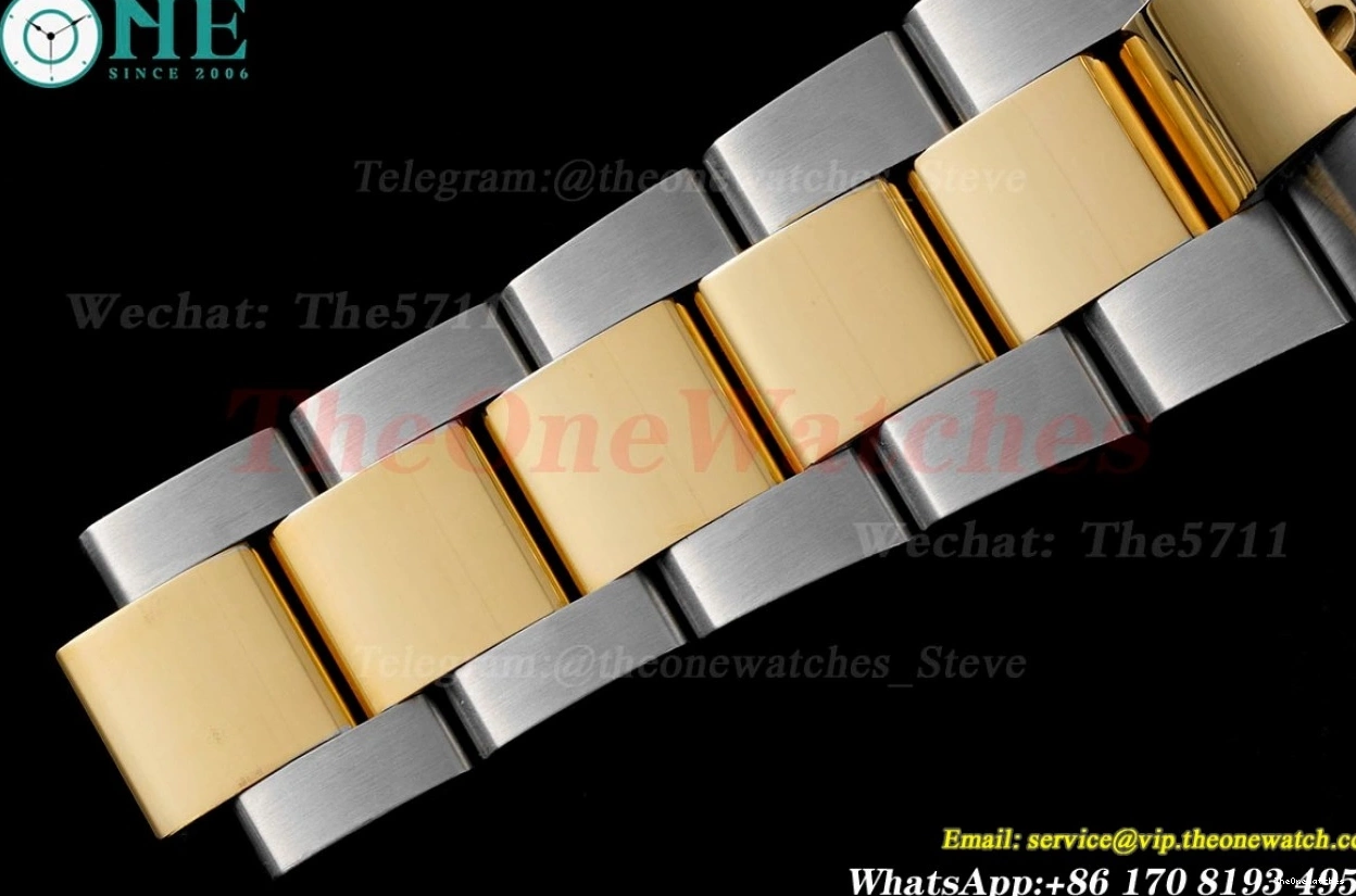 SeaDweller Black Dial 126603 SS VR3235 43mm YG APF 0319